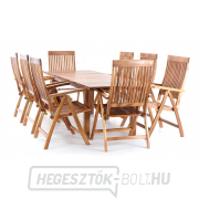 TORINO Vega készlet 8 gallery main image