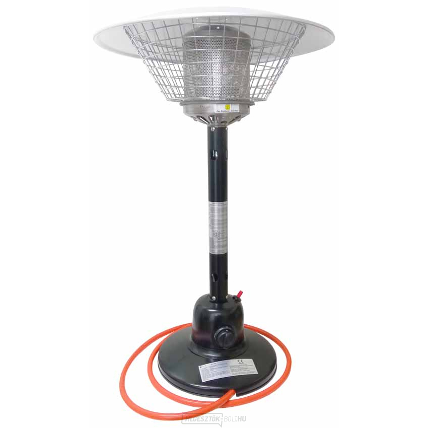 PRECIS - Asztali kerti fűtő mini tömlőszabályzó PRECIS - Asztali kerti fűtő mini tömlőszabályzó gallery main image