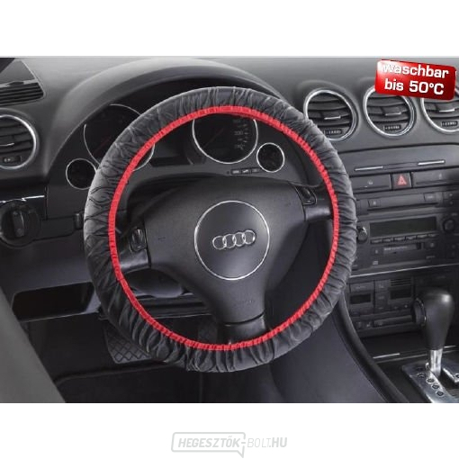 Nylon védő kormányburkolat SR rögzítő pántokkal