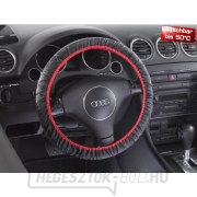 Nylon védő kormányburkolat SR rögzítő pántokkal Nylon védő kormányburkolat SR rögzítő pántokkal gallery main image