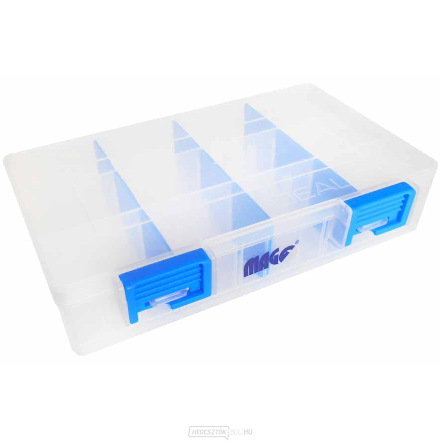 Műanyag szervező MAGG BOX L