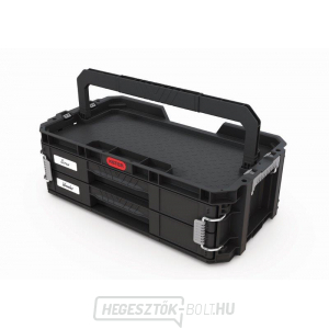 KETER - Connect bőrönd 2 fiókkal KETER - Connect bőrönd 2 fiókkal gallery main image