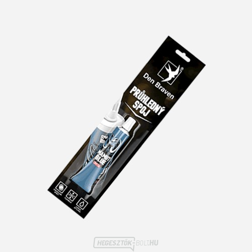 Den Braven - MAMUT GLUE Crystal 25ml 