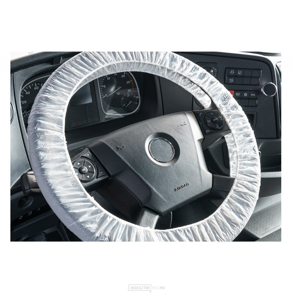 Védőborítók kormánykerékhez SR990451, átmérő 55cm , 250db