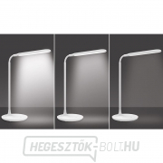 Solight LED asztali lámpa dimmelhető, 6W, 4500K, fehér Előnézet 