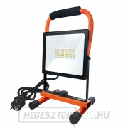 Solight LED reflektor PRO összecsukható állvánnyal, 50W, 4000lm, 5000K, kábel dugóval, IP65 Előnézet 