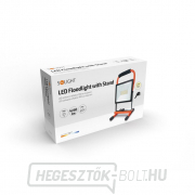 Solight LED reflektor PRO összecsukható állvánnyal, 50W, 4000lm, 5000K, kábel dugóval, IP65 Előnézet 