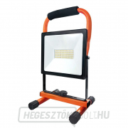 Solight LED reflektor PRO összecsukható állvánnyal, 50W, 4000lm, 5000K, kábel dugóval, IP65 Solight LED reflektor PRO összecsukható állvánnyal, 50W, 4000lm, 5000K, kábel dugóval, IP65 gallery main image