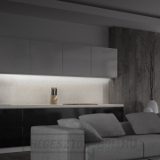 Solight LED érintős padló- és bútorvilágító lámpatest dimmelhető, 2x 5W, 4100K, 2x 50cm Előnézet 