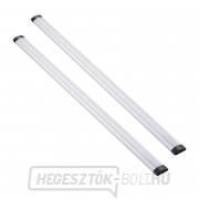 Solight LED érintős padló- és bútorvilágító lámpatest dimmelhető, 2x 5W, 4100K, 2x 50cm gallery main image