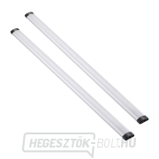 Solight LED érintős padló- és bútorvilágító lámpatest dimmelhető, 2x 5W, 4100K, 2x 50cm Solight LED érintős padló- és bútorvilágító lámpatest dimmelhető, 2x 5W, 4100K, 2x 50cm gallery main image