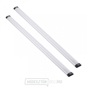 Solight LED érintős padló- és bútorvilágító lámpatest dimmelhető, 2x 5W, 4100K, 2x 50cm gallery main image