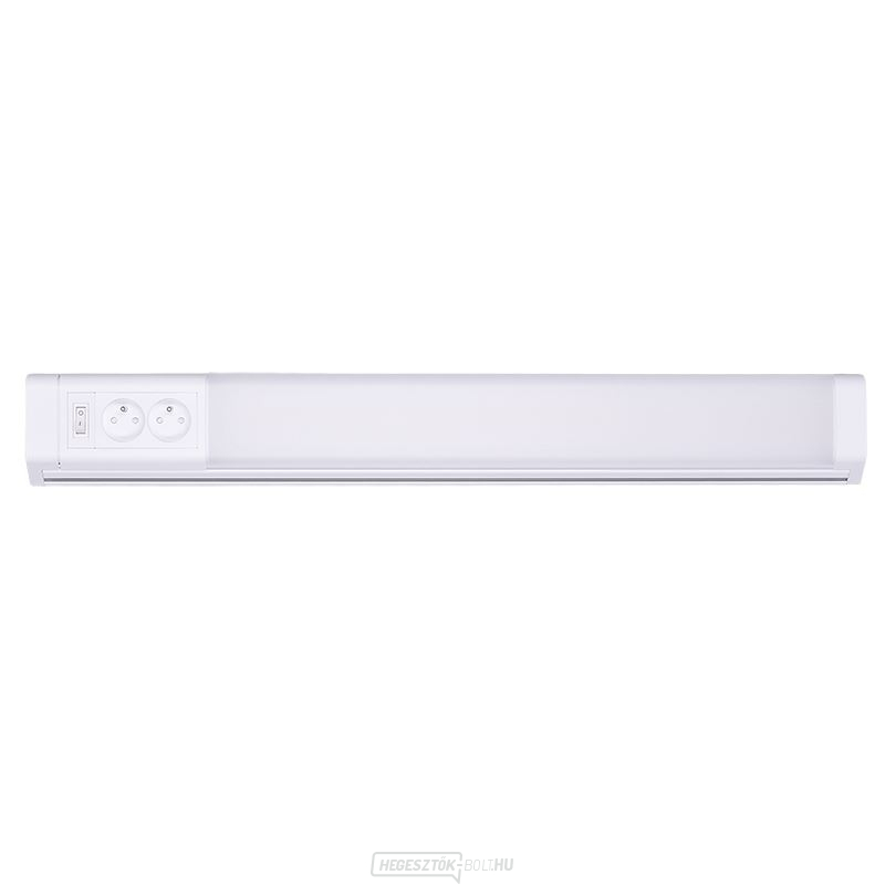 Solight LED konyhai lámpa, 2x foglalat, kapcsoló, 10W, 4100K, 51cm