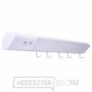 Solight LED konyhai lámpa, 2x foglalat, kapcsoló, 10W, 4100K, 51cm Előnézet 