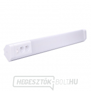 Solight LED konyhai lámpa, 2x foglalat, kapcsoló, 10W, 4100K, 51cm Előnézet 