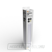 Solight LED konyhai lámpa, 2x foglalat, kapcsoló, 10W, 4100K, 51cm náhled