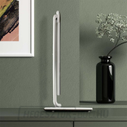 Solight LED asztali lámpa dimmelhető, 12W, fényhőmérséklet választható, USB, fehér fényű, fényes fehér Előnézet 