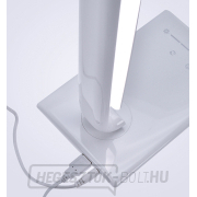 Solight LED asztali lámpa dimmelhető, 12W, fényhőmérséklet választható, USB, fehér fényű, fényes fehér náhled