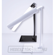 Solight LED asztali lámpa dimmelhető, 12W, fényhőmérséklet választható, USB, fehér fényű, fényes fehér náhled