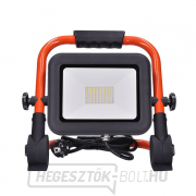 Solight LED spotlámpa PRO összecsukható állvánnyal, 50W, 4250lm, 5000K, kábel dugóval, IP65 Előnézet 