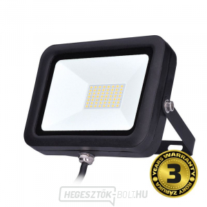 Solight LED reflektor PRO, 50W, 4250lm, 5000K, IP65