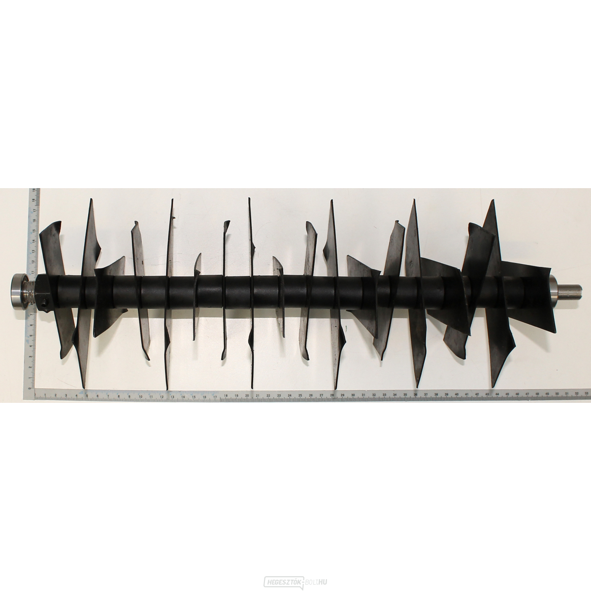 Késes tengely SCHEPPACH SC 40 P levegőztetőhöz