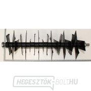 Késes tengely SCHEPPACH SC 40 P levegőztetőhöz Késes tengely SCHEPPACH SC 40 P levegőztetőhöz gallery main image