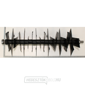 Késes tengely SCHEPPACH SC 40 P levegőztetőhöz Késes tengely SCHEPPACH SC 40 P levegőztetőhöz gallery main image