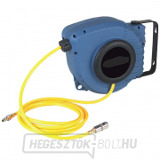 Légtömlő önbehúzó tartóban 10m 10bar Légtömlő önbehúzó tartóban 10m 10bar gallery main image