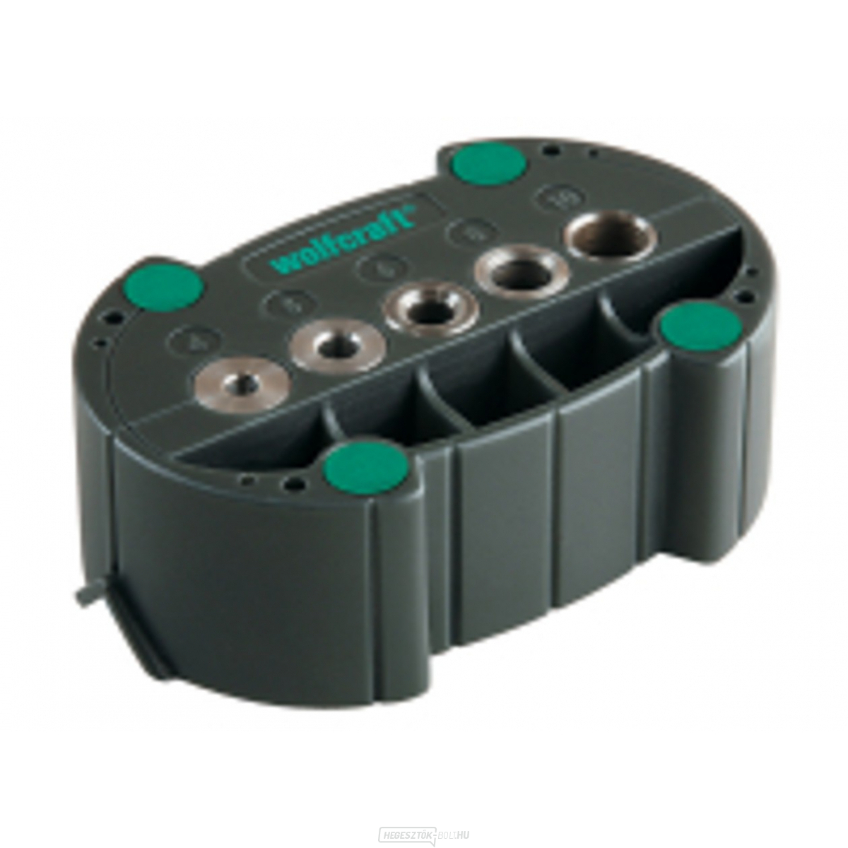 WOLFCRAFT - mobil fúrószerszám Accumobil