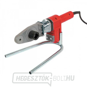 Rothenberger - hegesztőgép PVC csövekhez 20-40mm 650W  Rothenberger - hegesztőgép PVC csövekhez 20-40mm 650W  gallery main image