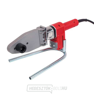 Rothenberger - hegesztőgép PVC csövekhez 20-63mm 800W  Rothenberger - hegesztőgép PVC csövekhez 20-63mm 800W  gallery main image