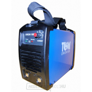 TUSON - Hegesztési inverter ORION 100E, MMA