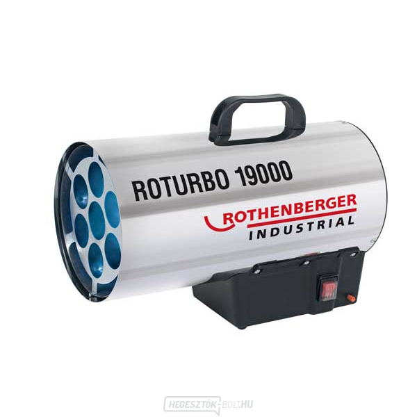 Rothenberger - ROTURBO 19000 hőfejlesztő 18kW, IP44