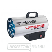 Rothenberger - ROTURBO 19000 hőfejlesztő 18kW, IP44 gallery main image