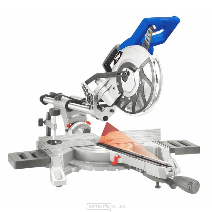 Gérvágó fűrész Tuson 210mm előtolással