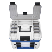 Műanyag szervező kötőelemek számára 420x303x400mm - 4... Előnézet 