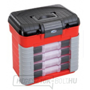 Műanyag szervező kötőelemek számára 420x303x400mm - 4... Műanyag szervező kötőelemek számára 420x303x400mm - 4... gallery main image