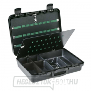 Műanyag szerszámtáska 460x325x170mm Műanyag szerszámtáska 460x325x170mm gallery main image