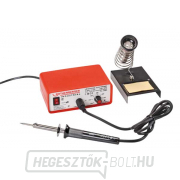 Rothenberger - Elektronik forrasztóállomás 30W/12V Rothenberger - Elektronik forrasztóállomás 30W/12V gallery main image