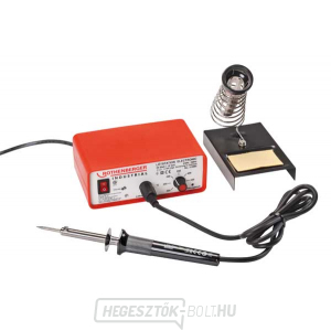 Rothenberger - Elektronik forrasztóállomás 30W/12V gallery main image