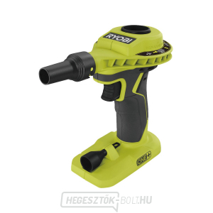 Ryobi R18Vi-0 ONE+ akkumulátorkompresszor (akkumulátor és töltő nélkül) gallery main image