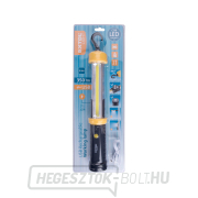 Szerelőlámpa 350lm, USB töltés, COB LED náhled