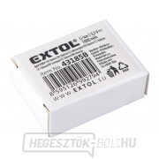 újratölthető akkumulátor, 3,7V Li-ion, 1000mAh Előnézet 