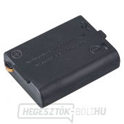 újratölthető akkumulátor, 3,7V Li-ion, 1000mAh újratölthető akkumulátor, 3,7V Li-ion, 1000mAh gallery main image