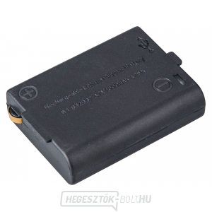 újratölthető akkumulátor, 3,7V Li-ion, 1000mAh újratölthető akkumulátor, 3,7V Li-ion, 1000mAh gallery main image