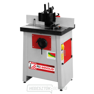 Alsó marógép FS160SOLID_230V Alsó marógép FS160SOLID_230V gallery main image