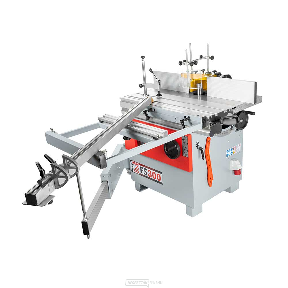 Alsó marógép FS300_400V