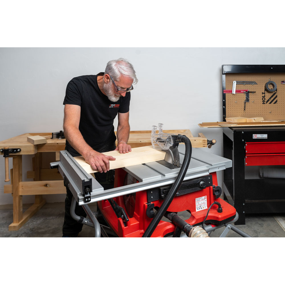 Mobil asztali körfűrész TK255_230V Előnézet 