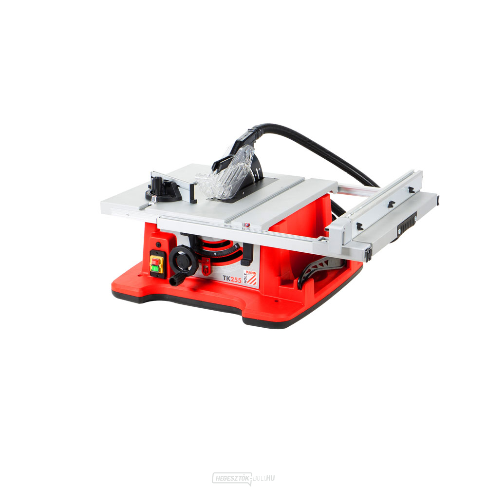 Mobil asztali körfűrész TK255_230V